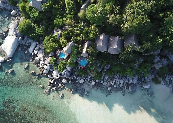 4-Sterne-Hotel: Koh Tao Cabana