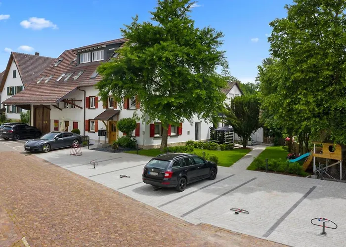 Second Home - Ferienwohnungen Fischbach