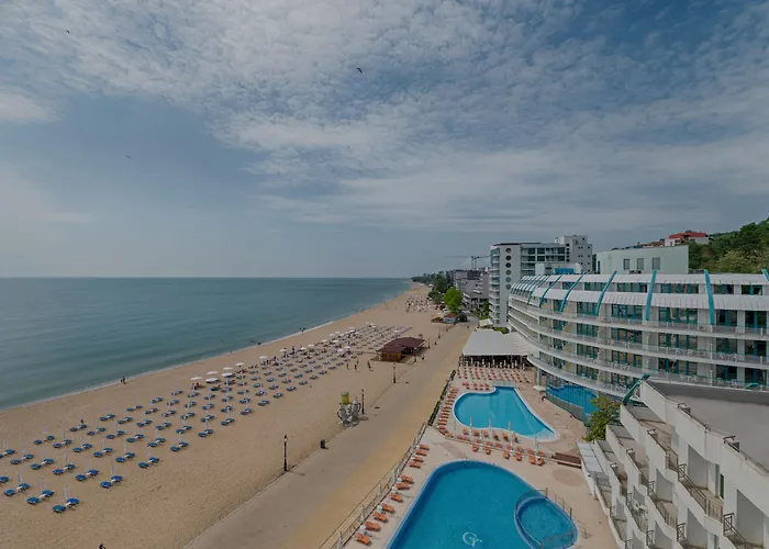 Familienhotel: Berlin Golden Beach Hotel - All Inclusive&Beach