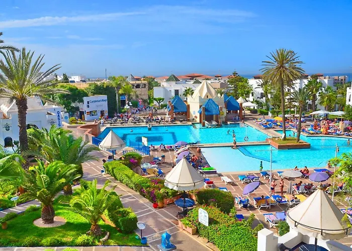 3 SterneHotel Caribbean Village Agador