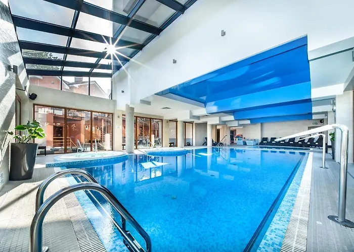 Hotel mit Tennis: Sunset Spa