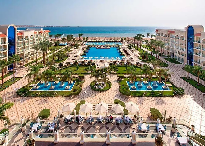 Premier Le Reve & Spa Sahl Hasheesh - Adults Only 16 Years Plus