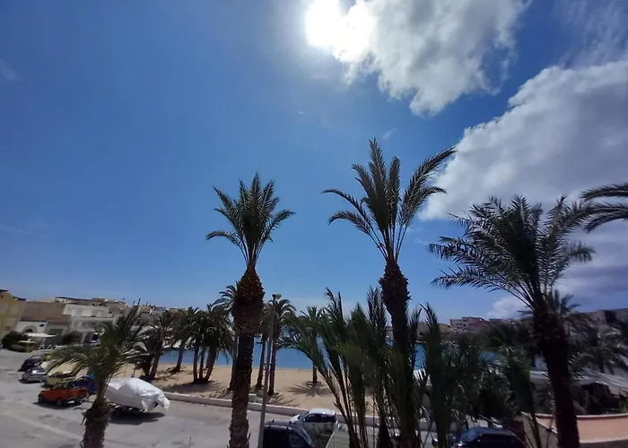 Familienhotel: Puesta De Sol Residence