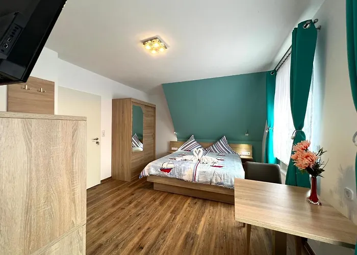 Pension Seepferdchen