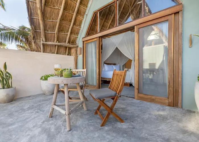 Familienhotel: Ahau Tulum - Beachfront Hotel
