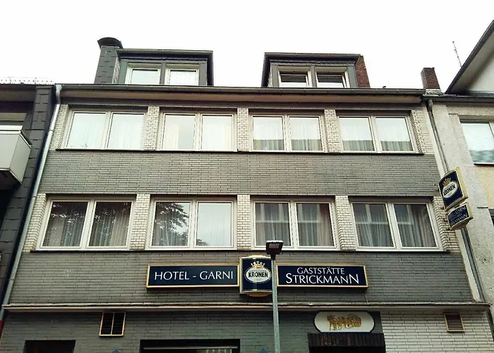 Zentrales Hotel: Hotel Yans