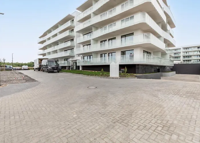 Apartamenty Polanki Aqua Baseny & Spa By Renters Prestige
