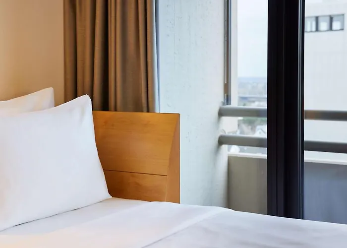 Lindner Hotel Dusseldorf Seestern, Part Of Jdv By Hyatt