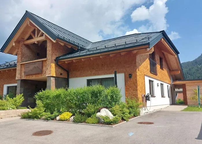 Alpenappartement Kleiner