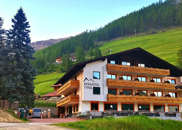 Berghotel Tyrol