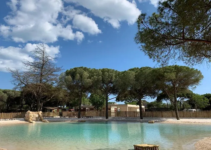 Hotel Am Strand La Tamarissiere