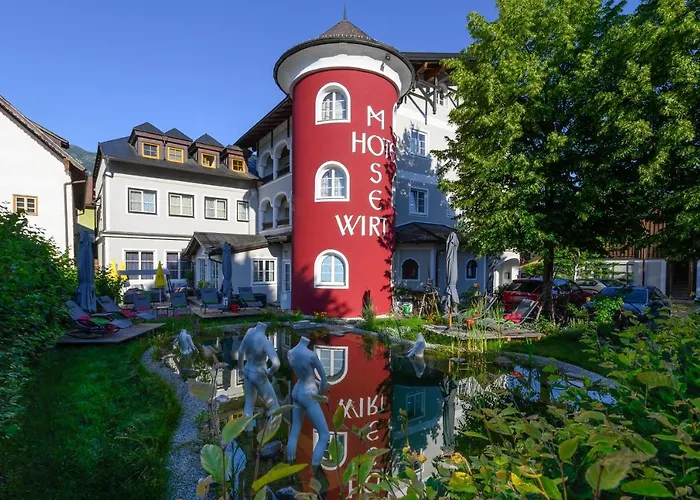 Familienhotel: Hotel Moserwirt