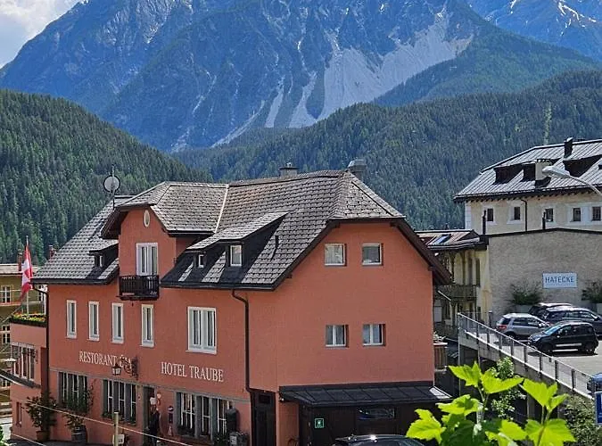 Hotel Traube