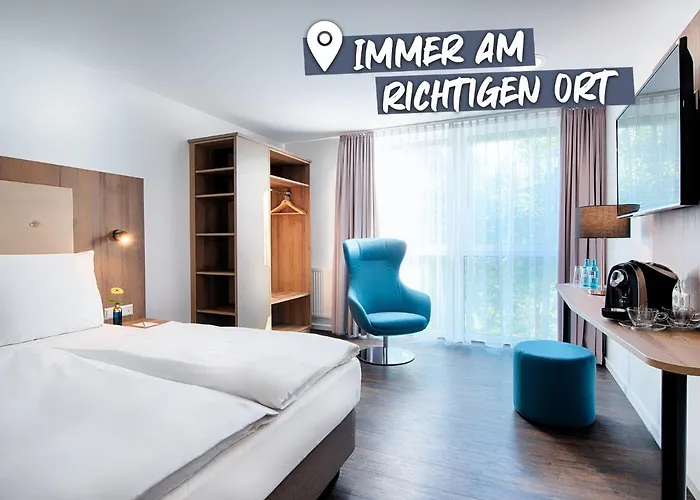 3-Sterne-Hotel: ACHAT Hotel Stuttgart Zuffenhausen