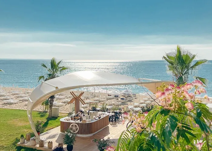 Hotel mit Pool: Sentido Marea Hotel