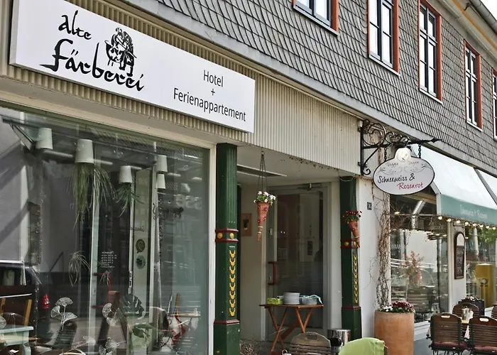 Hotel Alte Färberei