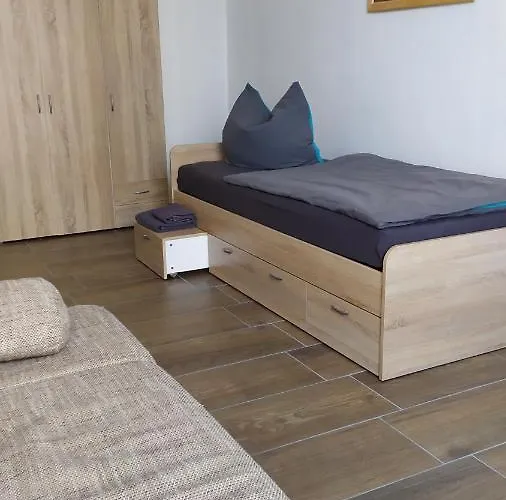 Gästehaus: Monteurzimmer