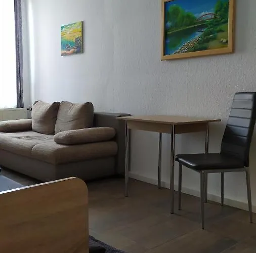 Gästehaus: Monteurzimmer