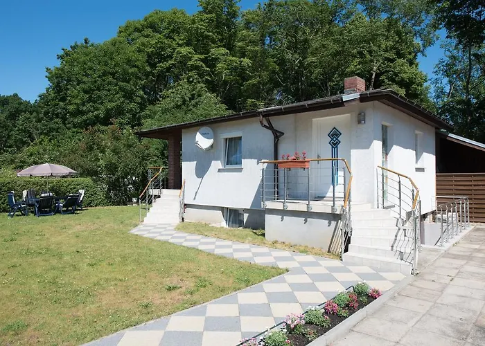 Ferienhaus: Ferienhaus Pankow