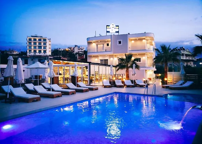 Blue Water