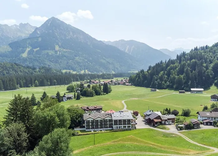 Wohlfühlhotel Frohsinn