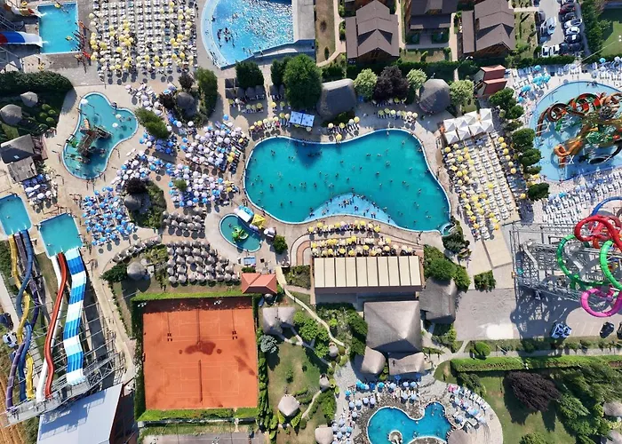  S Club Resort Aqua Park And Spa