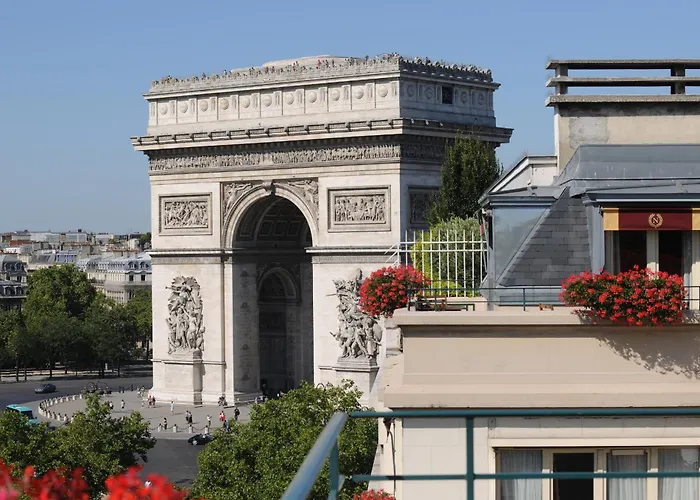 Hotel Napoleon Paris