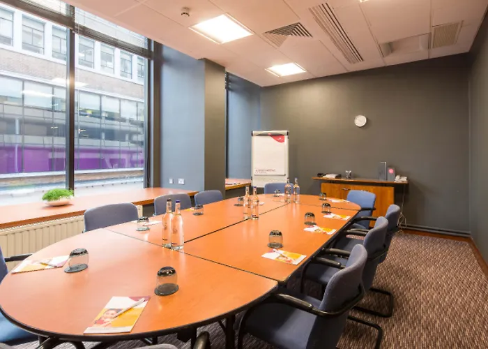 4-Sterne-Hotel: Crowne Plaza Nottingham By Ihg