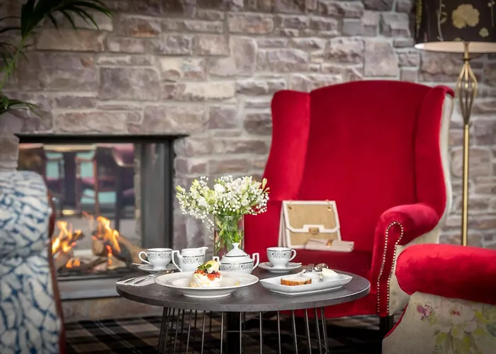 Hotel nahe College: Dingle Skellig Hotel