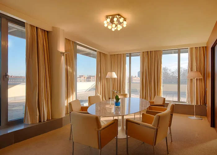 Nh Bologna De La Gare