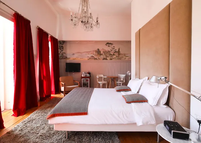 Casa Oliver Boutique B&B - Principe Real