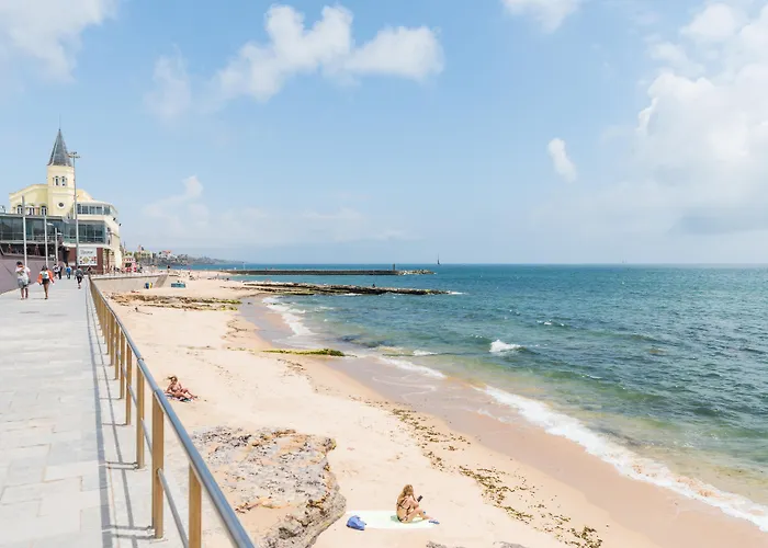 Strandhotel: Hotel Londres Estoril / Cascais