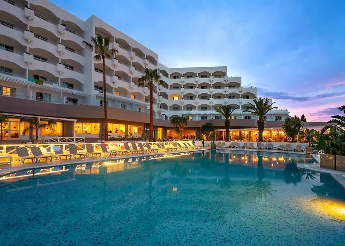 Haustierfreundliches Hotel: Golden Tulip President Hammamet