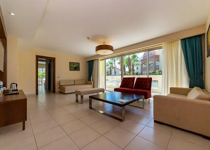 Resort: Kamelya Selin Hotel Luxury Resort & Spa