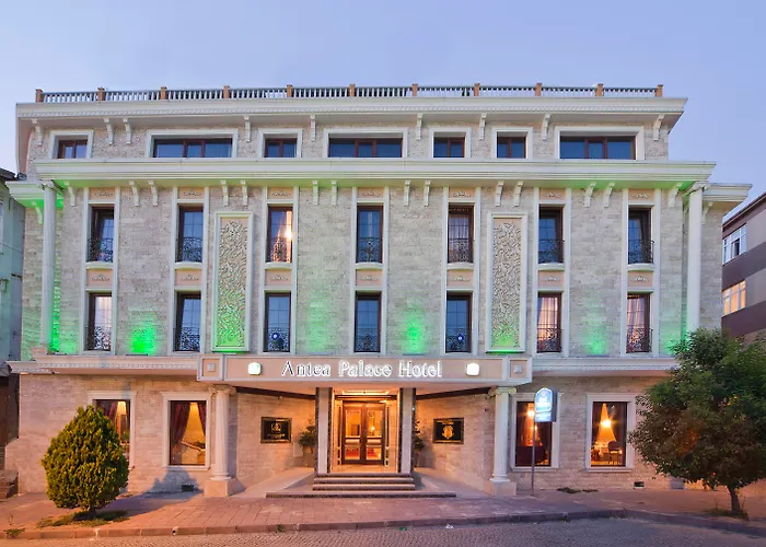 Antea Palace & Spa