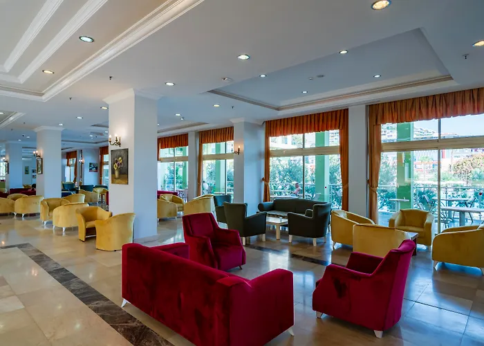 Boutique-Hotel: Miarosa Konakli Garden