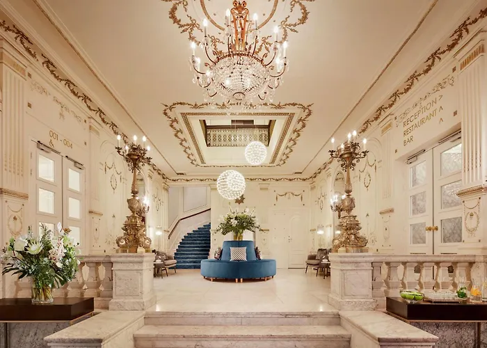 5 Sterne Hotels Tivoli Doelen Amsterdam