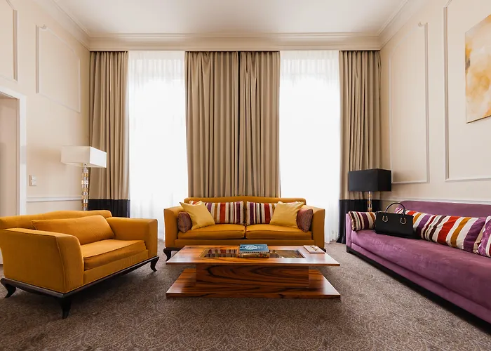 Amauris Vienna - Relais & Chateaux