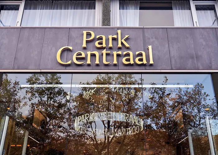 Romantisches Hotel: Park Centraal Amsterdam, Part Of Sircle Collection