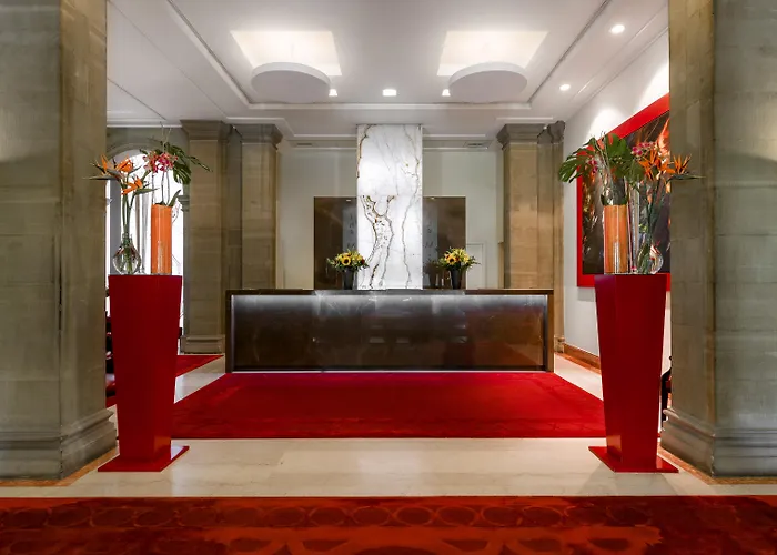 Hotel Metropole Geneve