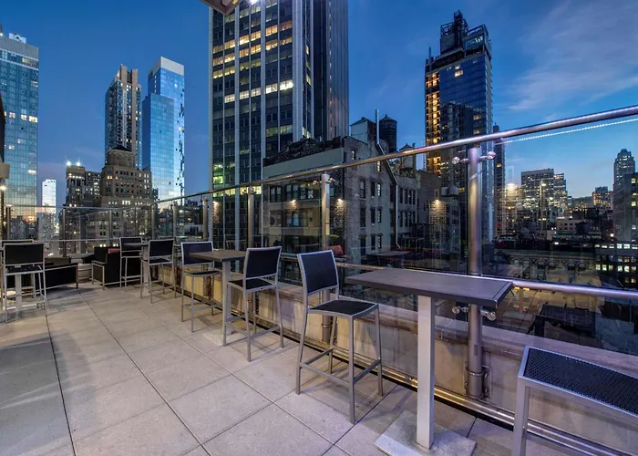 4-Sterne-Hotel: Hyatt Herald Square New York