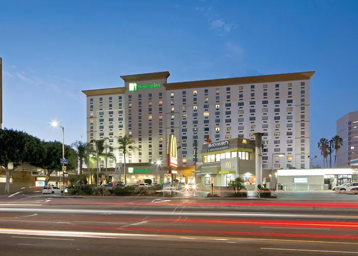 Holiday Inn - Lax Airport By Ihg