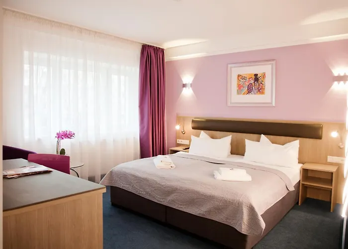 Familienhotel: Hotel Nikolai Residence