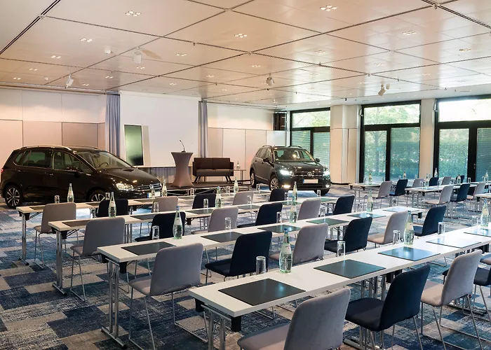Haustierfreundliches Hotel: Holiday Inn Berlin City-West By Ihg