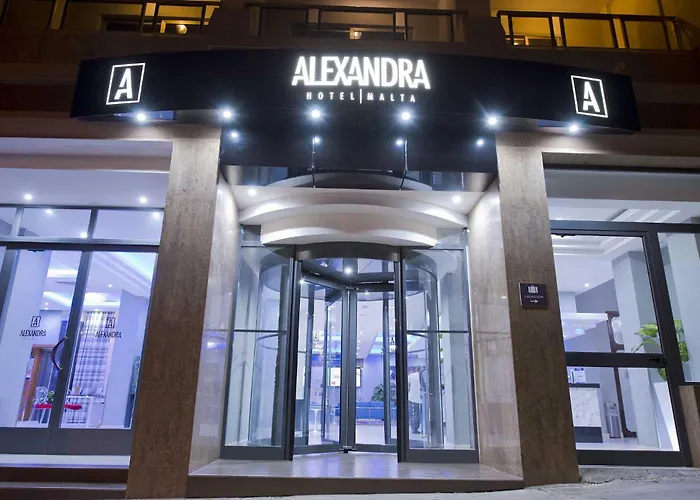 Kurhotel: Alexandra Hotel