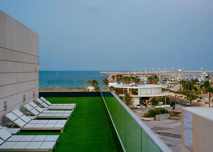 Hotel Neptuno Playa & Spa
