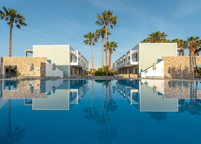 4-Sterne-Hotel: Apollon Windmill Boutique Hotel - Adults Only