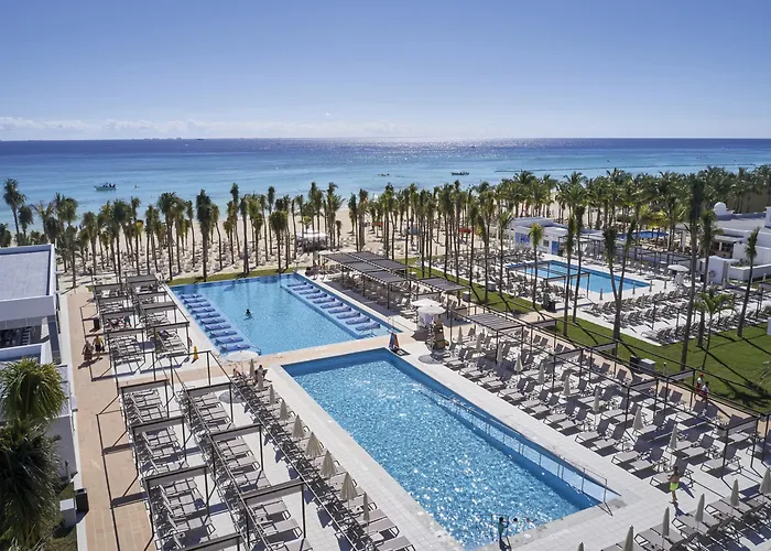 4 Sterne Hotels Riu Palace Riviera Maya