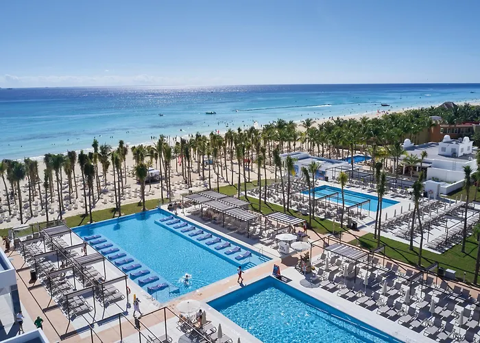 4 Sterne Hotels Riu Palace Riviera Maya