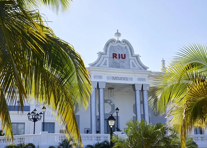 4 Sterne Hotels Riu Palace Riviera Maya